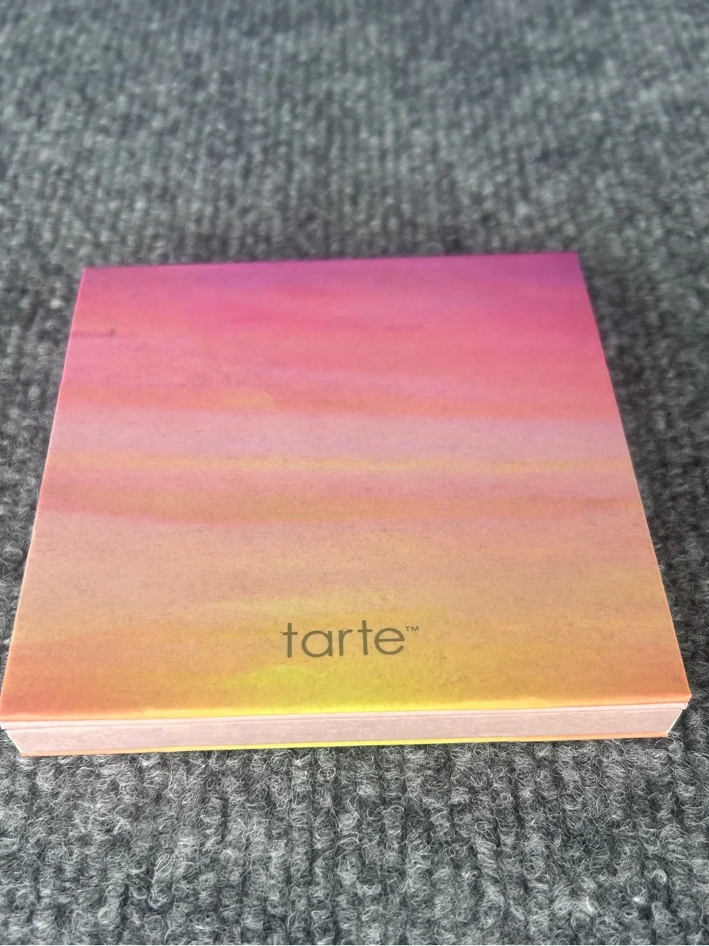 Tarte Park Ave Princess Bronzer Waterproof Pressed Powder Light Medium NWOB #2*